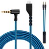 Arctis 3 Audio Cable Cord Replacement for SteelSeries Arctis 7,