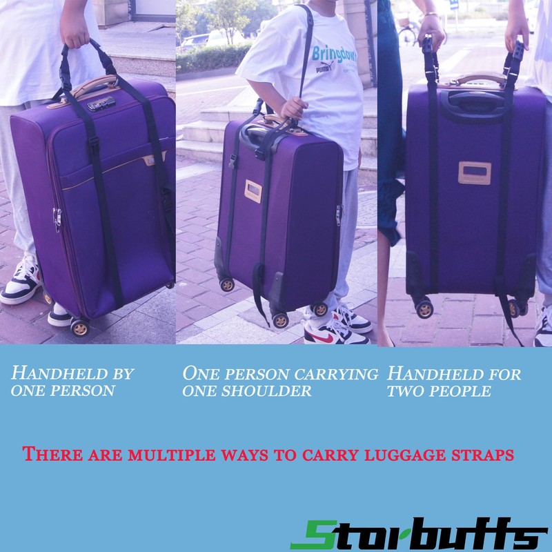 Moving Straps Carry Strap Lifting with Handle for 1 or