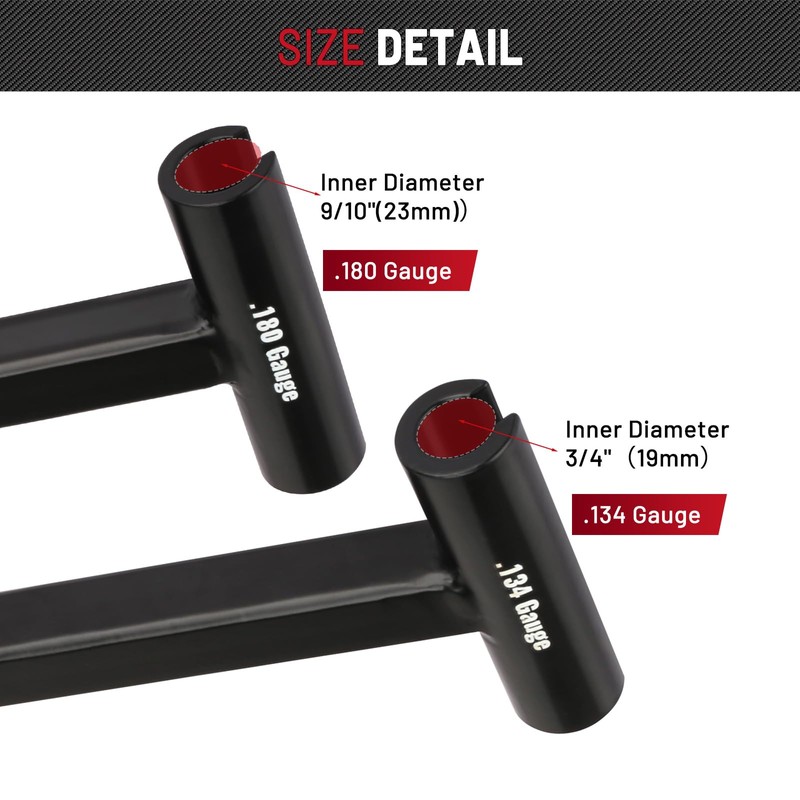 Hinge Adjustment Tool, Double Head Long Handle Hinge Bender, Heavy