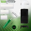 ToolSpace Paint Roller Set Paint Roller 5 cm 7 cm
