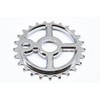 Eastern Bikes BMX EquisXX CNC 25T Sprocket, Chrome