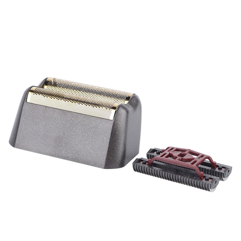 Beard Trimmer Foil Head Stainless Steel Replacement Foil And Cutter