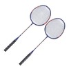 Sports Badminton Rackets Lightweight Badminton Racquets Set Outdoor Backyard Games
