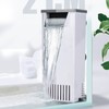 Turtle Tank Filter Silent Operation Fish Tank Low Level Waterfall