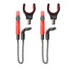 2 x Bobbins Bite Indicators 2 x Rod Rest Set