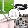 Pack of 30 Bungees with Ball, 15 cm and 20
