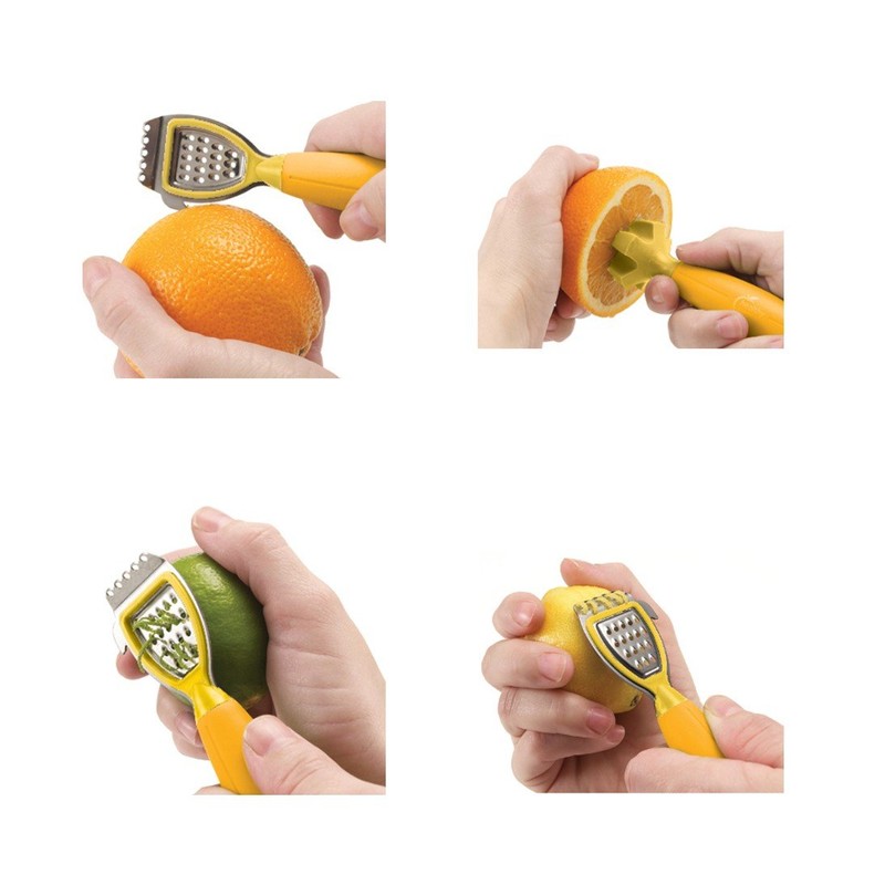 Jokari Pro Series Multi-Function Citrus Tool