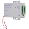 Input AC110V‑240V Output DC 12V 3A 30W Power Supply Controller