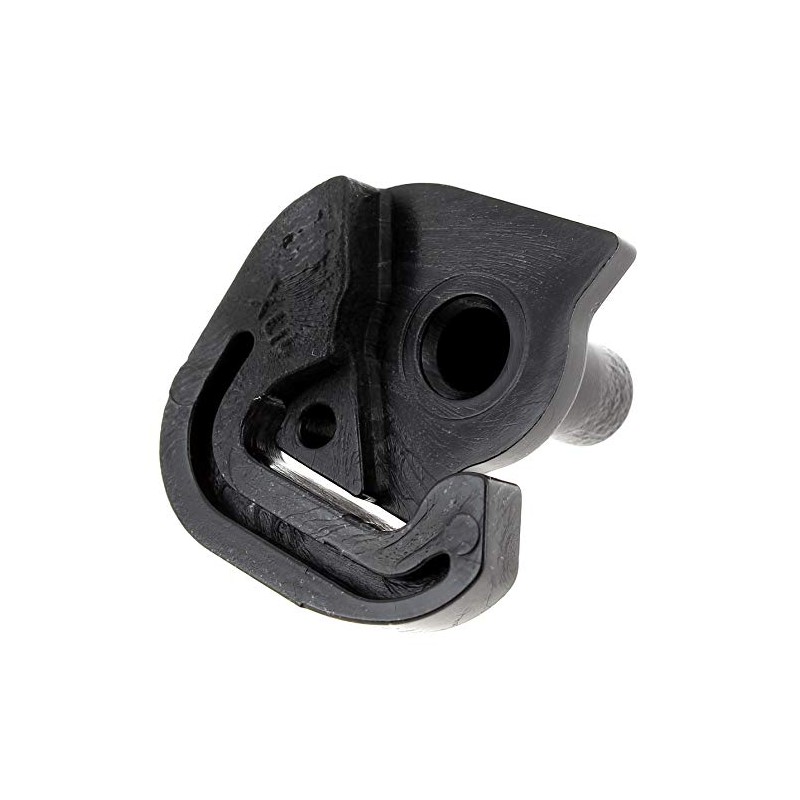 Left Socket (296424-16621) Fridge Freezer C00269594 Ariston Hotpoint