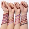 FOCALLURE Ultra Matte Liquid Lipstick,Longwear Rich Lip Colors,Easy to Create