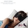 Silk Sleep Mask Eye Mask for Men & Woman Soft