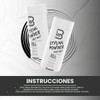 L3 Nivel 3 Polvo de Peinado de Sujecin Ligera -