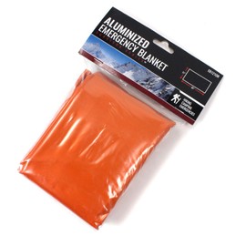 ASR Outdoor Oversize Mylar Aluminized Emergency First Aid Survival Blanket