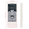 AR-RCF1U Replacement Remote Control fit for Inverter Fujitsu AC Air