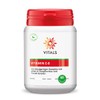 Vitals - Vitamin E-8 60 Capsules A unique complex containing