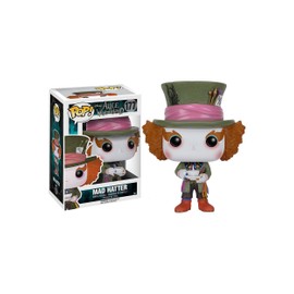 Funko 6709 Alice- Mad Hatter