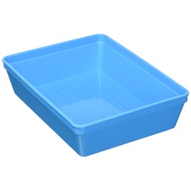 GIMA IT2015 Plastic Instrument Tray, 200 mm x 150 mm x 51 mm
