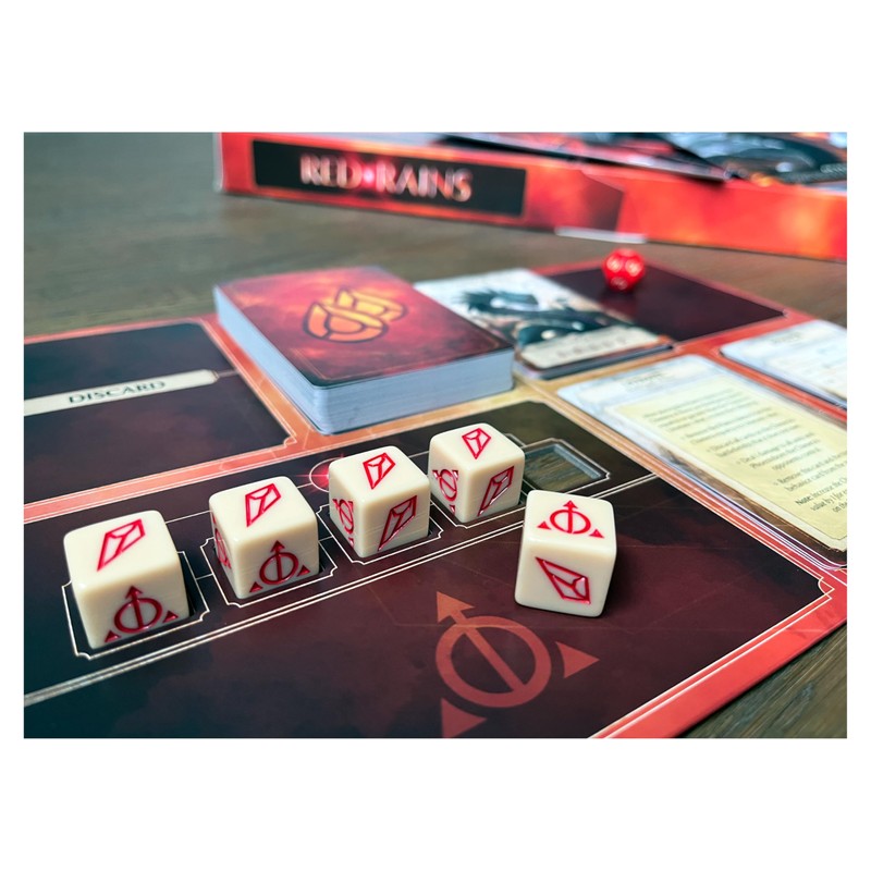 Plaid Hat Games Ashes Reborn: Corpse of Viros Deluxe Game