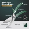 DRAGON RIOT Heavy Duty Poultry Shears - A Must Have