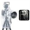 JJC Rain Cover for DSLR Camera and Lens (Pack of