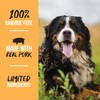 Grillerz Large Pork Bone, 1 Count, Rawhide Free, All Natural