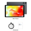 PRITOM 10 inch Android 15 Tablet, 8GB RAM, 32GB ROM,