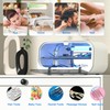 Yofuly Sterilizer for Esthetician, 12L Double-layer Large Sterilizer for Nail