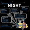 Party Hero Hangover Kit | 60 Tablets | 14 Natural