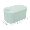 Wet Wipes Heater Portable Household Wet Wipes Heating Box Constant
