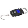 Electronic Scale 55KG Portable Digital Scale with Hanging Hook for