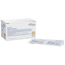 MaiMed® Alcohol Swabs 3 x 3 cm Pack of 100 White
