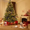 Sunnyglade 7.5ft Artificial Christmas Tree with 600 LED Lights (Not