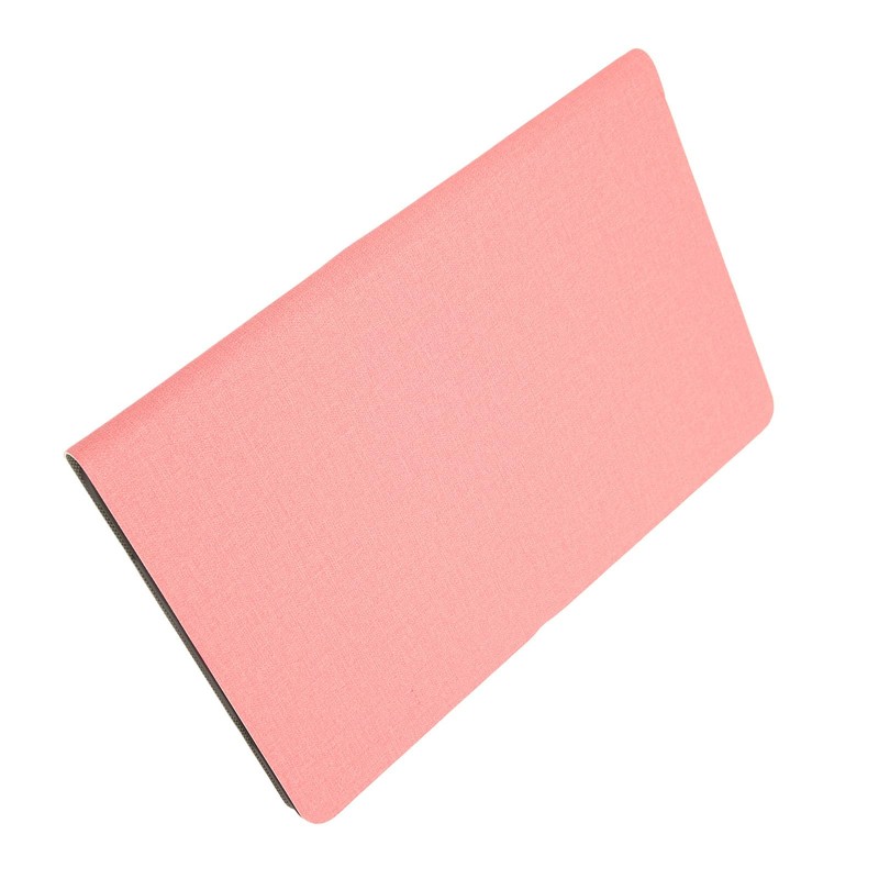 Tablet Protective Case, Adjustable Stand Function Exquisite Texture Fine Stitching