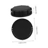 NOLITOY Water Tank Lid Covers for Valves Leakproof Plastic Replacement
