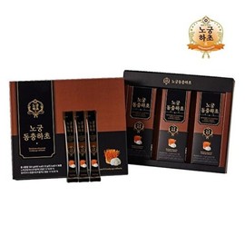 1 box of Cordyceps sinensis mixed with deer antler mushroom and Cordyceps sinensis, 1 month supply / 노궁하초 노루궁뎅이버섯+동충하초 배합 노궁 동충하초 1박스1개월분