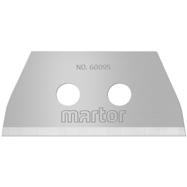 MARTOR Replacement blade trapezoidal blade 60095, pack of 10