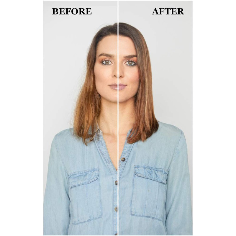 OGX Protecting + Silk Blowout Thermal Primer Cream, 5 Ounce