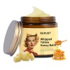 Bálsamo Facial Sebo De Res Miel Crema Hidratante Piel Seca2