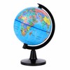 Educational World Globe for Teaching – 360° Rotating English Map