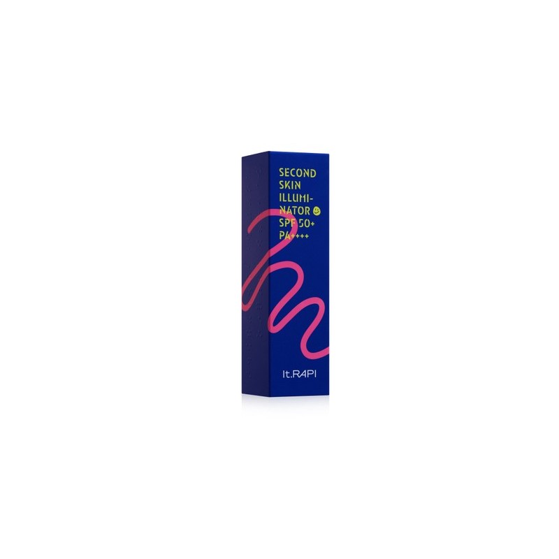 Itrappy Second Skin Illuminator Tone-Up Sun Cream 50ml (SPF50+, PA++++)