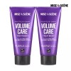 Mise en Scène 볼륨케어 퍼플 콜라겐 샴푸 / 트리트먼트 680ML
