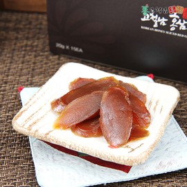 Gocheolnam Red Ginseng Korean red ginseng slices 300g (15 packs of 20g) Gocheolnam red ginseng / 고려홍삼절편 300g(20g 15개입) 고철남홍삼