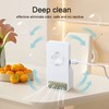 Air Cleaner Effective Clean Negative Ion Mini Air Cleaning Machine