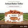 Belmont Peanuts Gourmet Butter Toffee Candied Peanuts, 20 oz (1