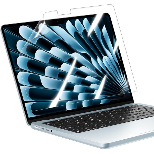 13" HD 2 Pack Screen Protector for MacBook Air 13.6