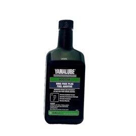YAMAHA Original OEM Yamalube ACC-RNGFR-PL-32 Fuel Stabilizer & Conditioner Ring Free Plus Fuel Additive 32 Ounce Bottle