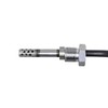 HELLA 6PT 010 376-421 Sensor, Exhaust Gas Temperature – 2-Pin