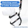 Pawtitas Reflective Dog Harness Adjustable Step in Reflective Dog Harness
