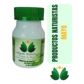 Colageno Hidrolizado Capsulas