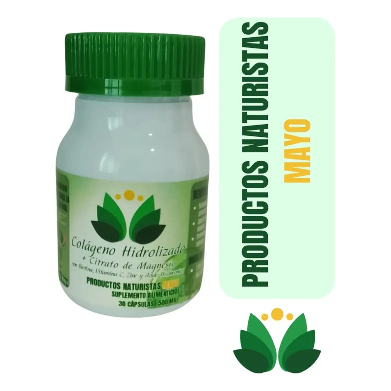 Colageno Hidrolizado Capsulas